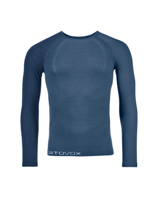 Pánské termoprádlo ORTOVOX 120 Competition Light Long Sleeve 